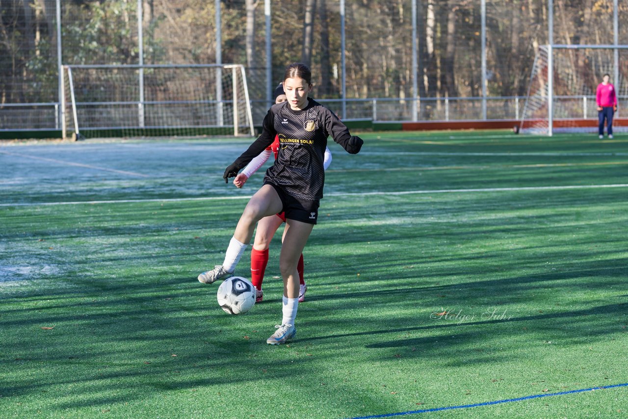 Bild 187 - wBJ VfL Pinneberg2 - Eimsbuttler TV 3 : Ergebnis: 5:0